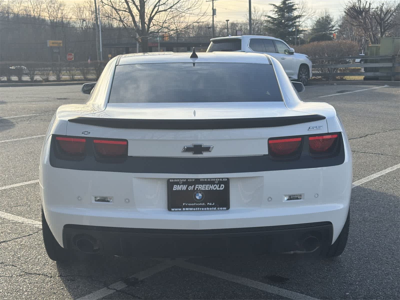 Thumbnail: 2012 Chevrolet Camaro - 13