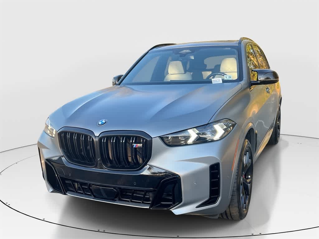 Thumbnail: 2025 BMW X5 - 1