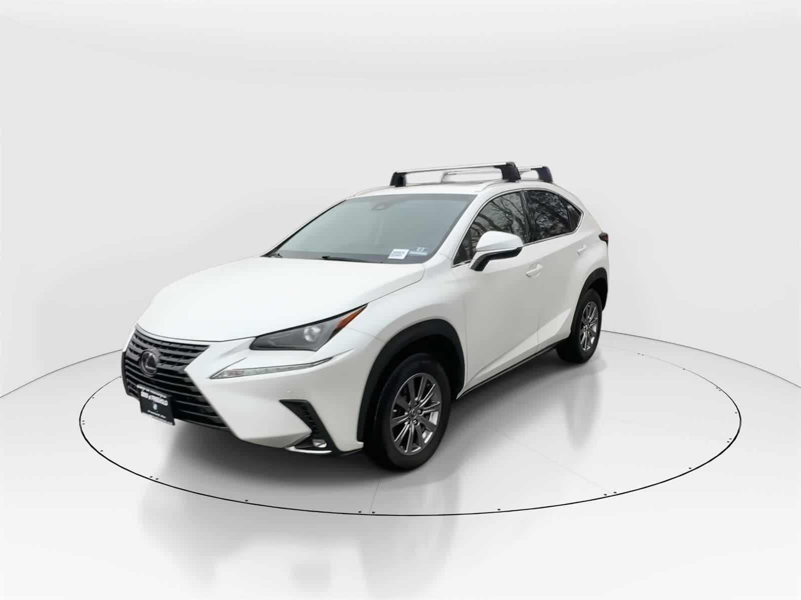 Thumbnail: 2019 Lexus NX - 5