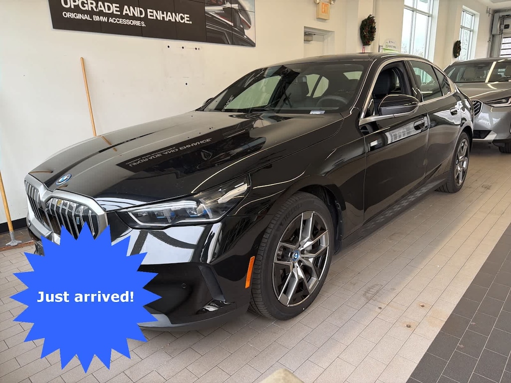 Used 2025 BMW i5 xDrive40 Sedan