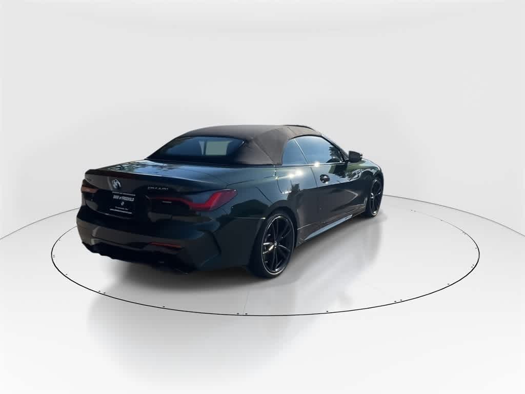 Thumbnail: 2023 BMW 4 Series - 9