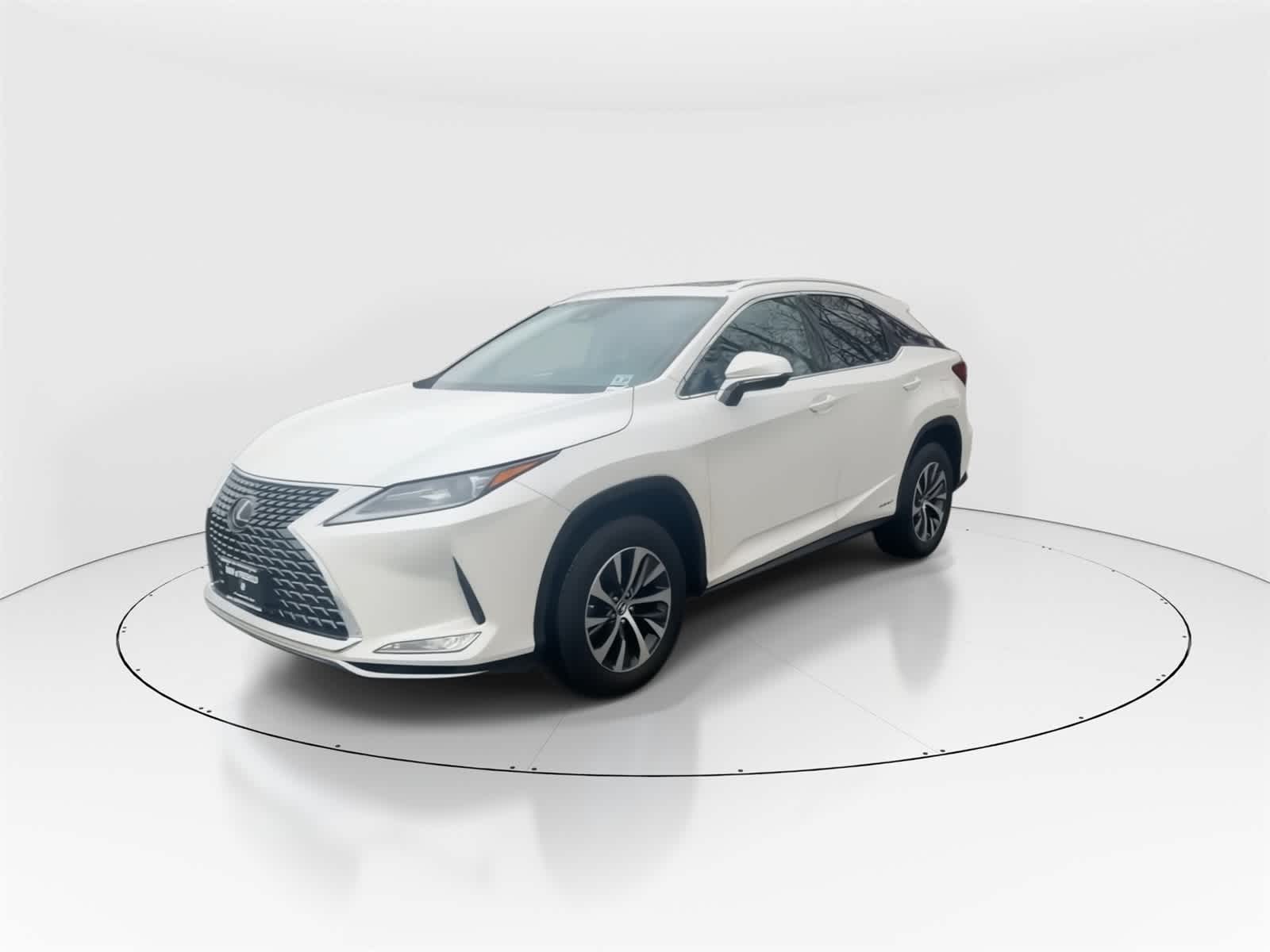 Thumbnail: 2022 Lexus RX - 5