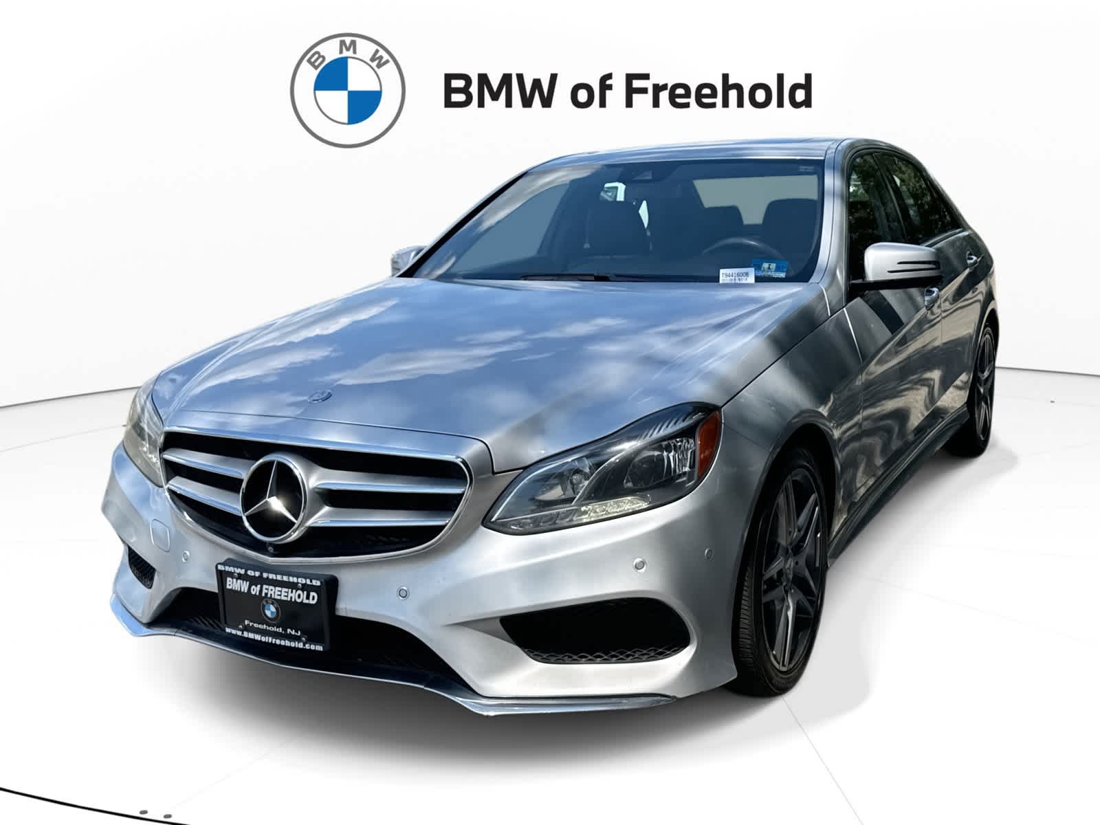 Used 2016 Mercedes-Benz E-Class E350 Sport with VIN WDDHF8JB7GB315074 for sale in Freehold, NJ