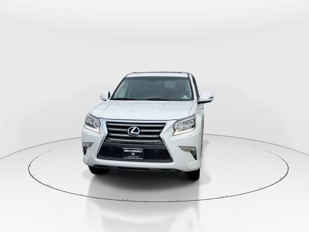 Used 2015 Lexus GX 460 SUV