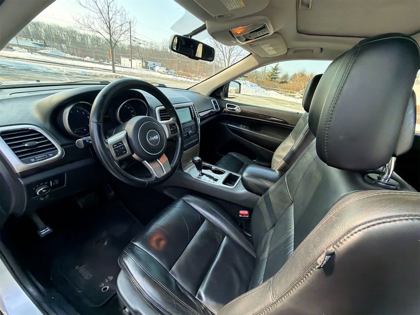 Thumbnail: 2013 Jeep Grand Cherokee - 10