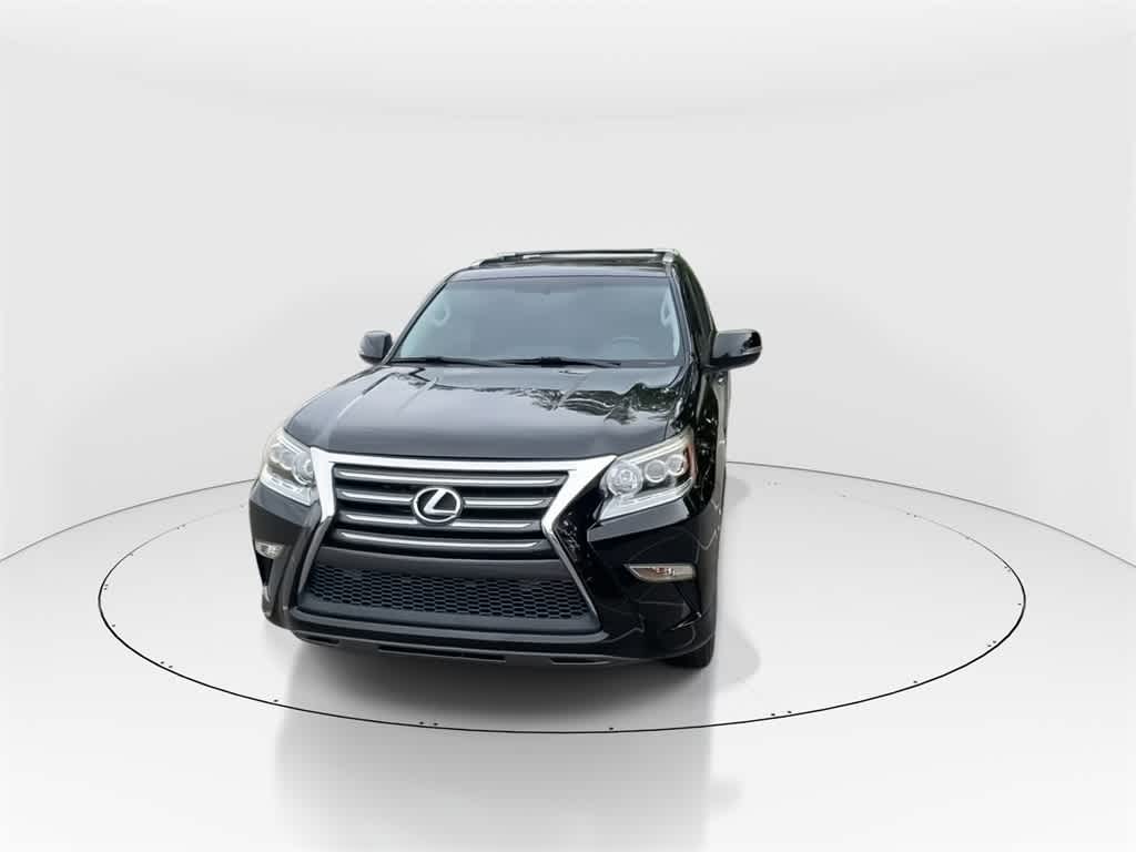 Thumbnail: 2015 Lexus GX - 7
