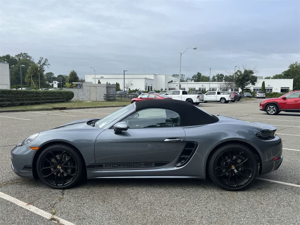 Thumbnail: 2025 Porsche 718 Boxster - 11