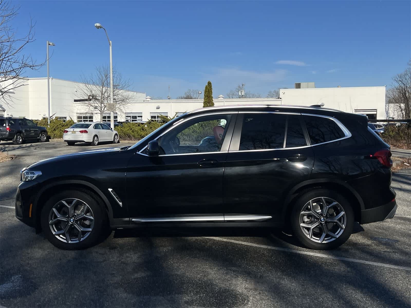 Thumbnail: 2022 BMW X3 - 11