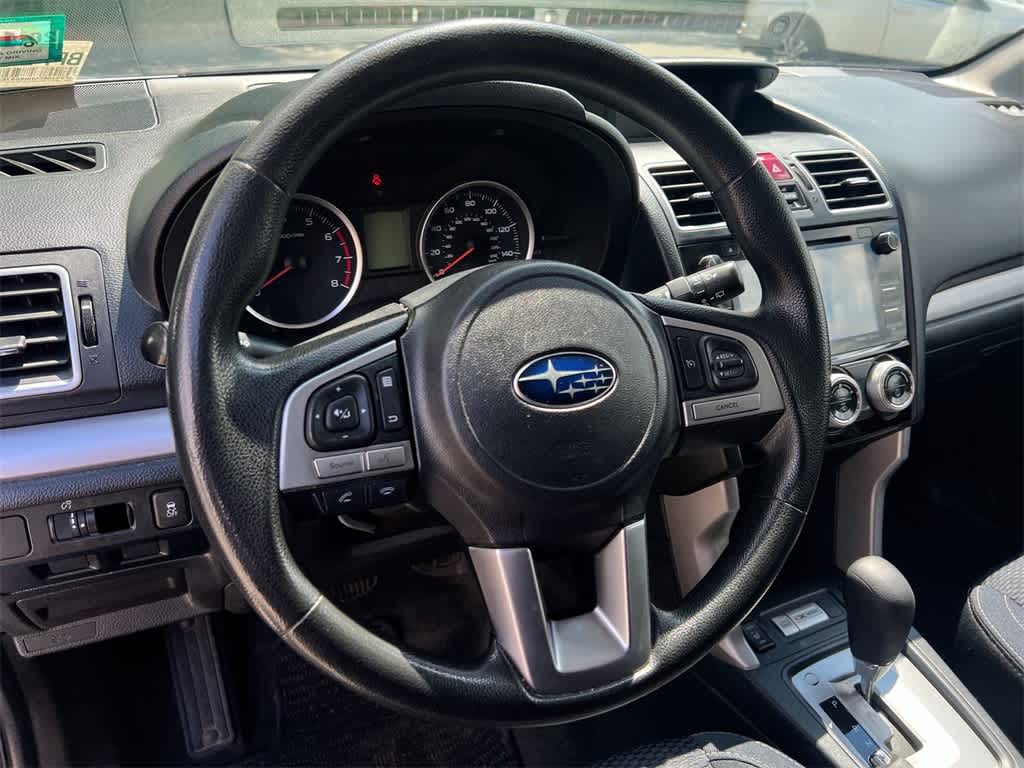 Thumbnail: 2017 Subaru Forester - 23