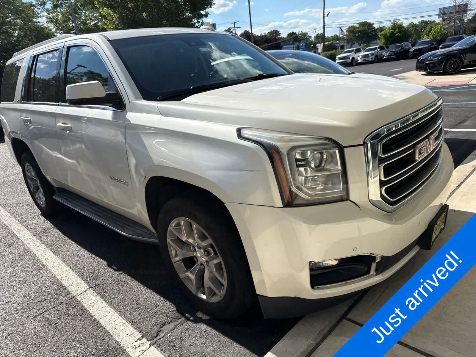 2015 GMC Yukon SLT -
                  Freehold, NJ