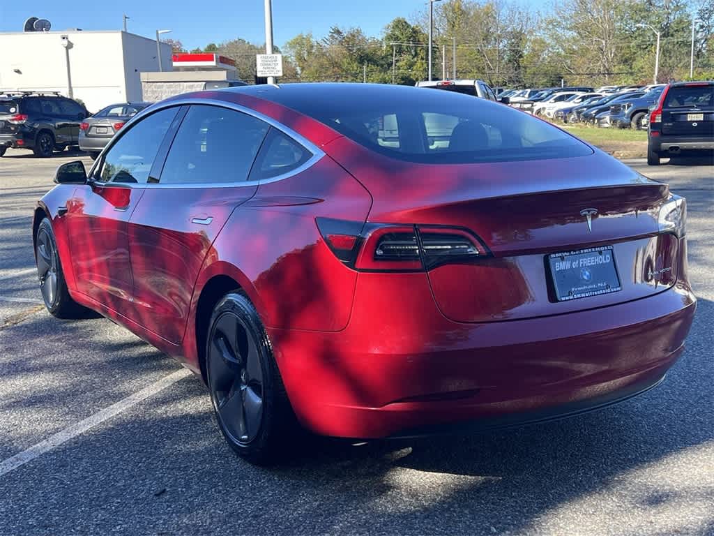 Thumbnail: 2019 Tesla Model 3 - 12