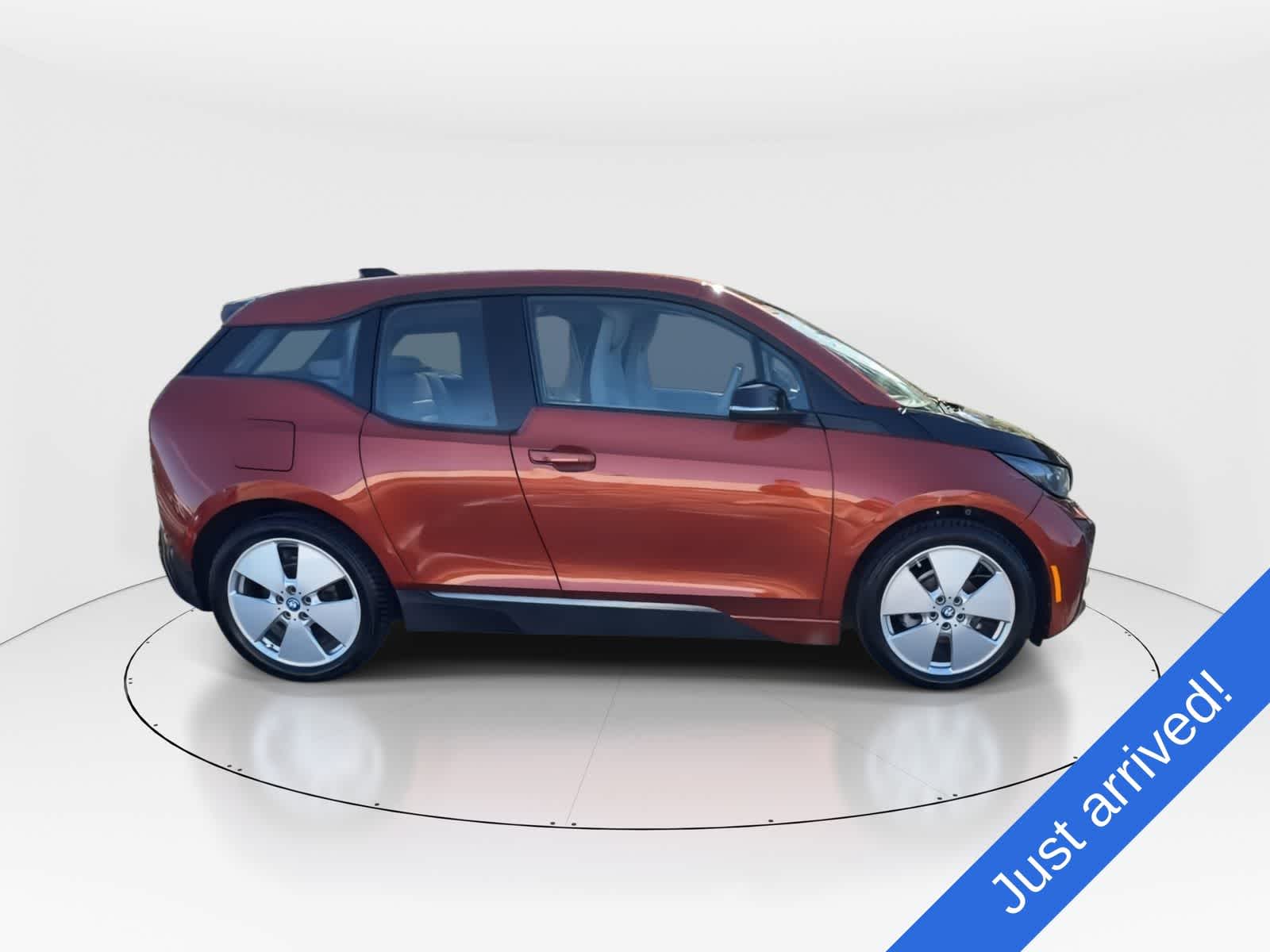 Thumbnail: 2015 BMW i3 - 5