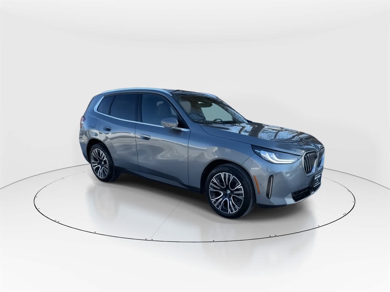 Thumbnail: 2025 BMW X3 - 3