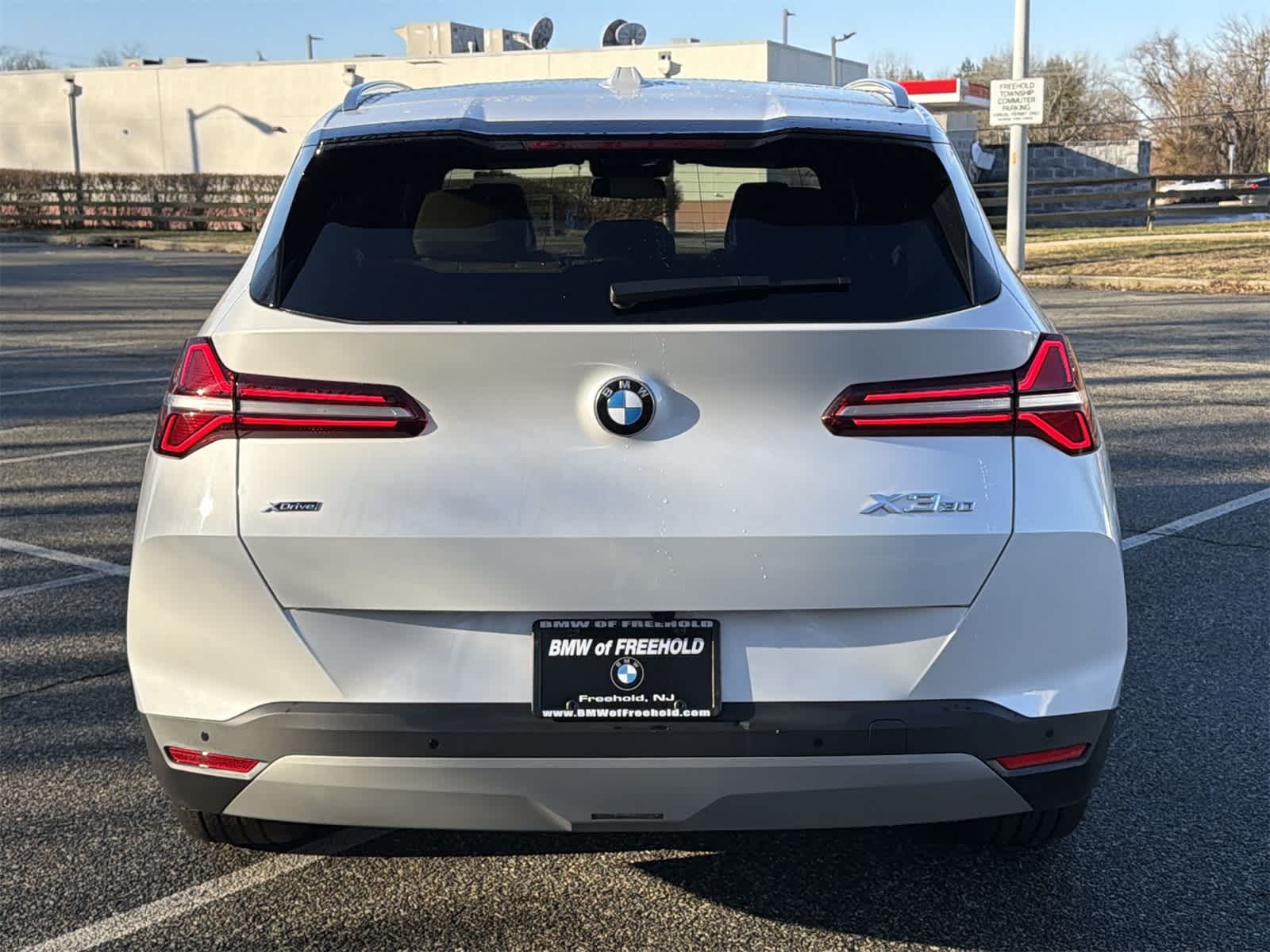 Thumbnail: 2025 BMW X3 - 13