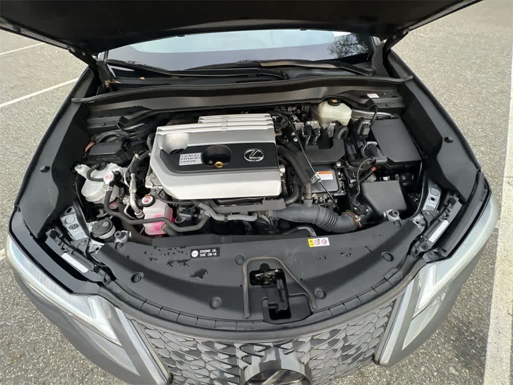 Thumbnail: 2020 Lexus UX - 17