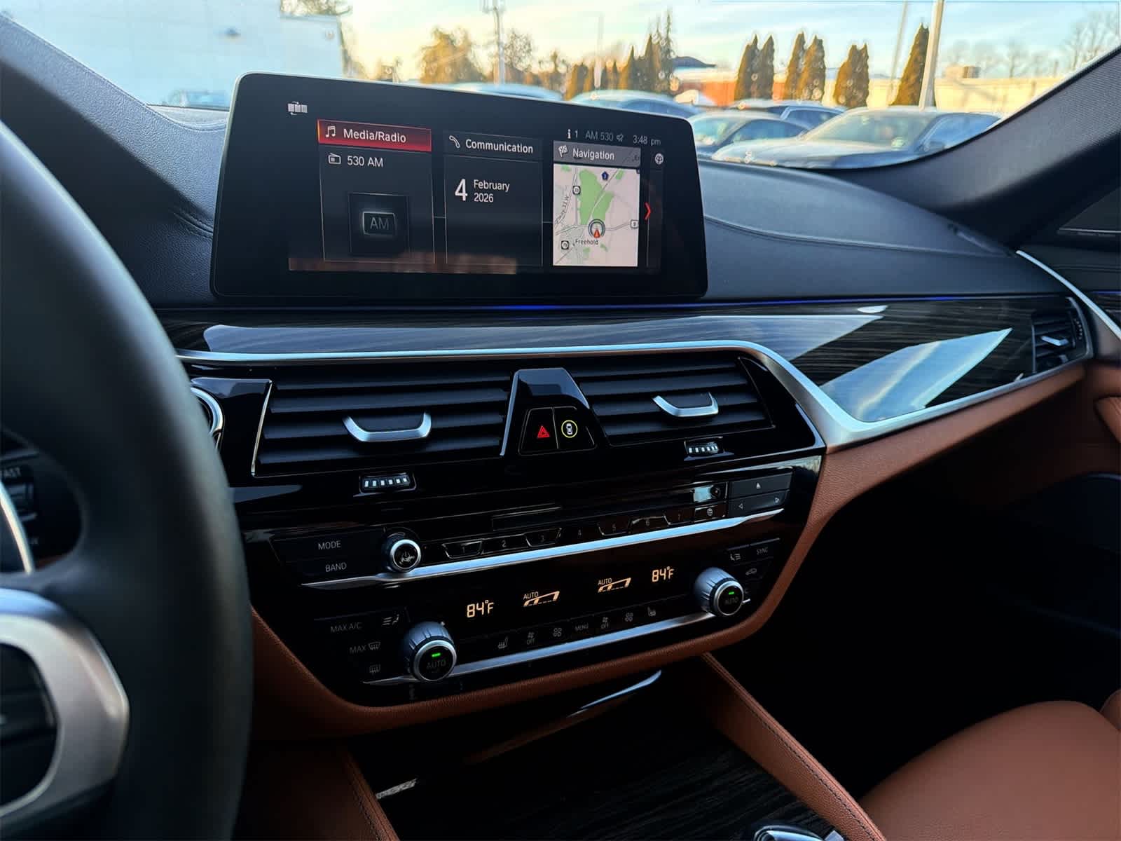 Thumbnail: 2018 BMW 5 Series - 24