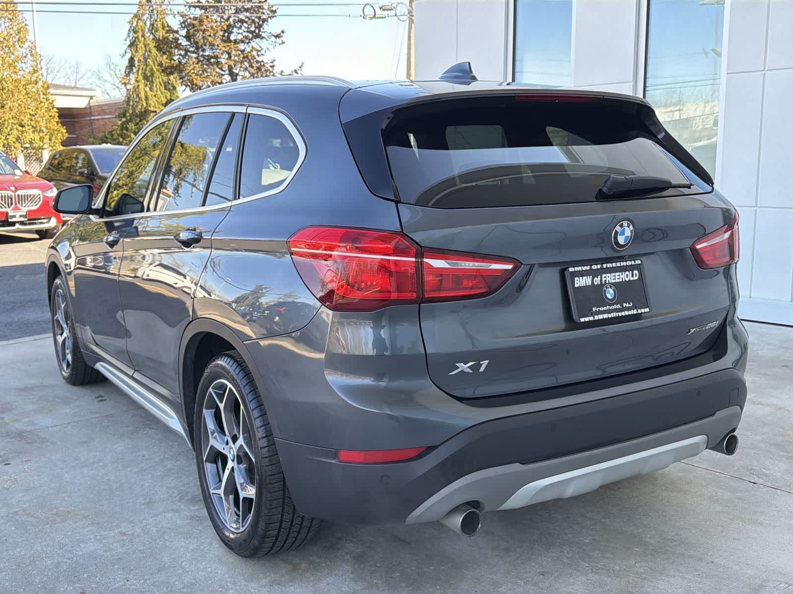 Thumbnail: 2019 BMW X1 - 12