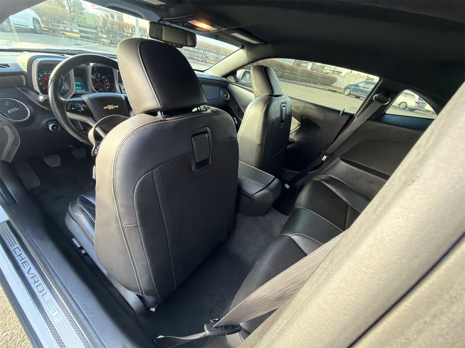 Thumbnail: 2012 Chevrolet Camaro - 20