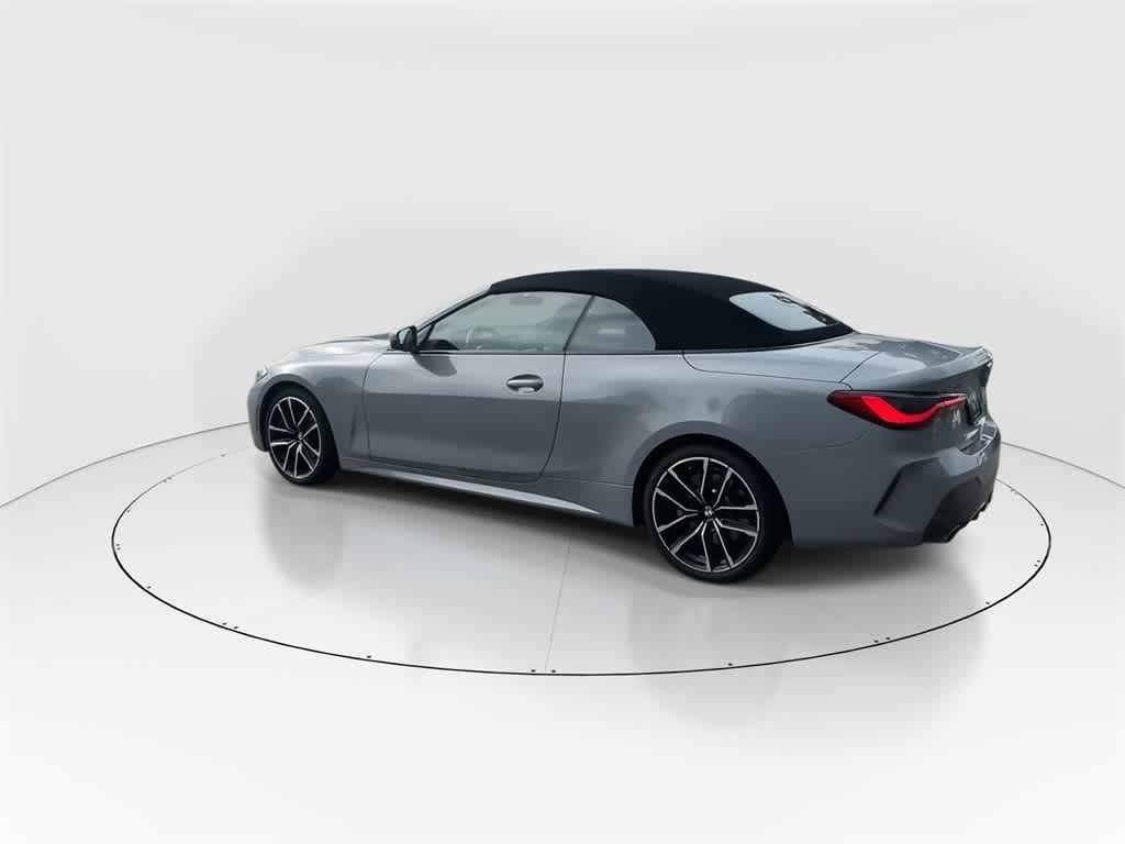 Thumbnail: 2023 BMW 4 Series - 7