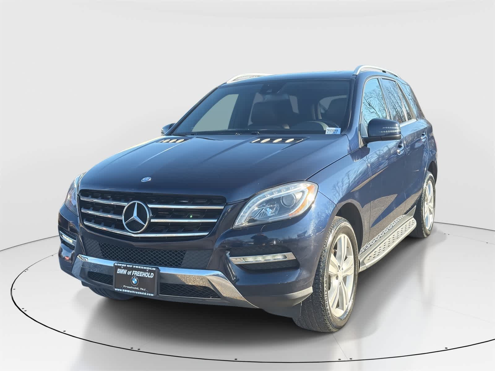 2013 Mercedes-Benz M-Class ML 350 4MATIC -
                  Freehold, NJ