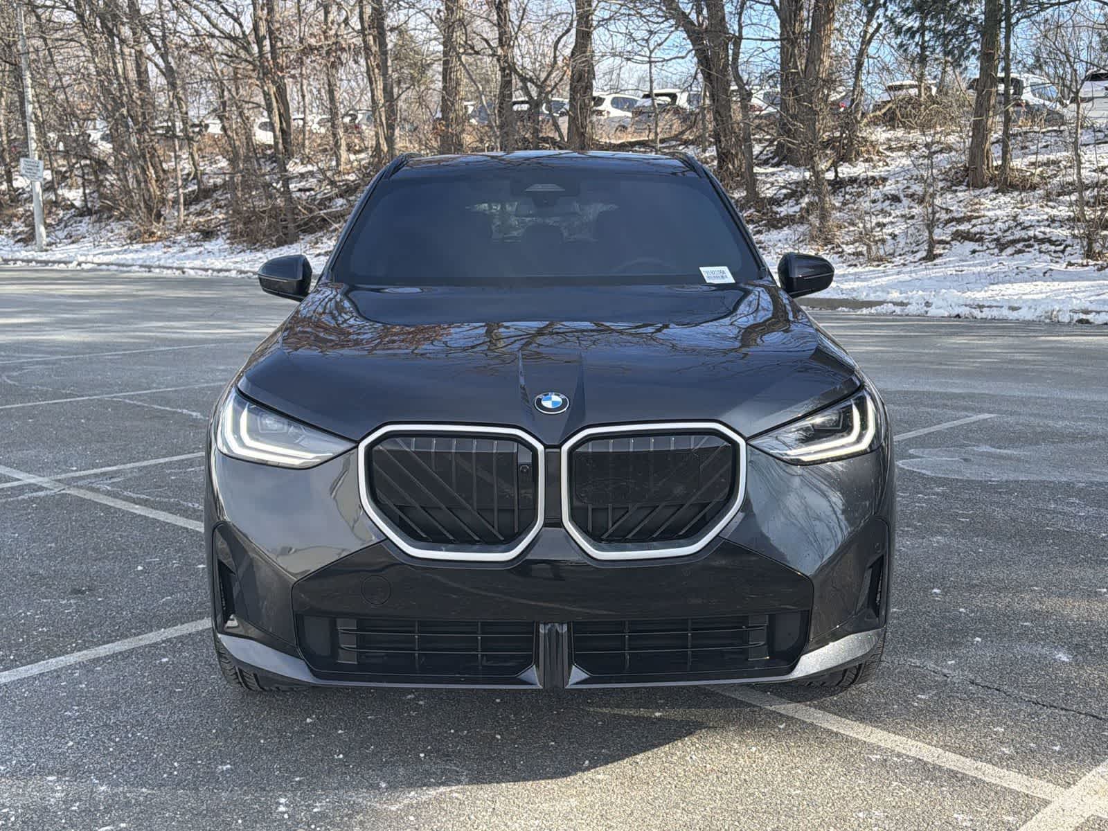 Thumbnail: 2025 BMW X3 - 14