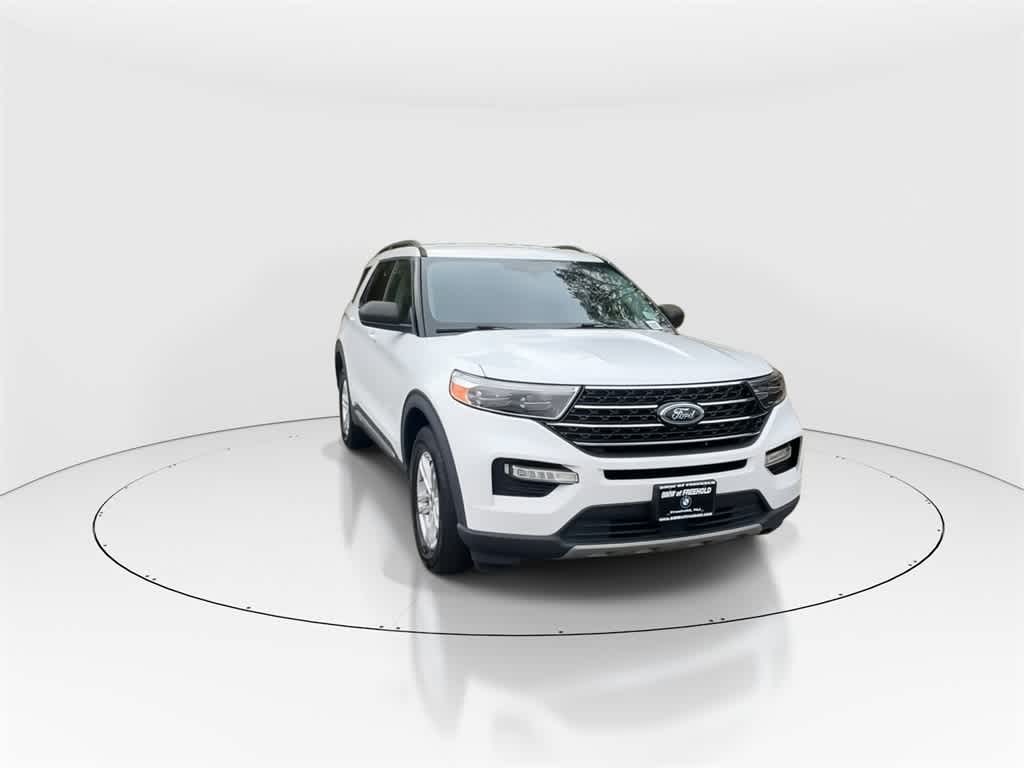 Thumbnail: 2021 Ford Explorer - 4