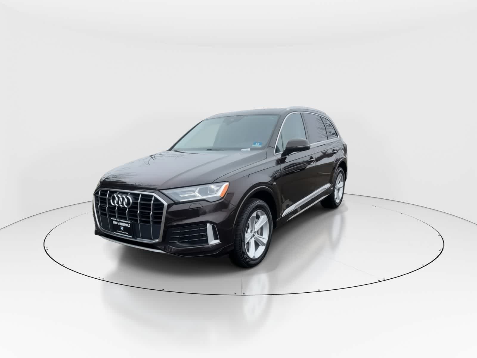 Thumbnail: 2020 Audi Q7 - 4