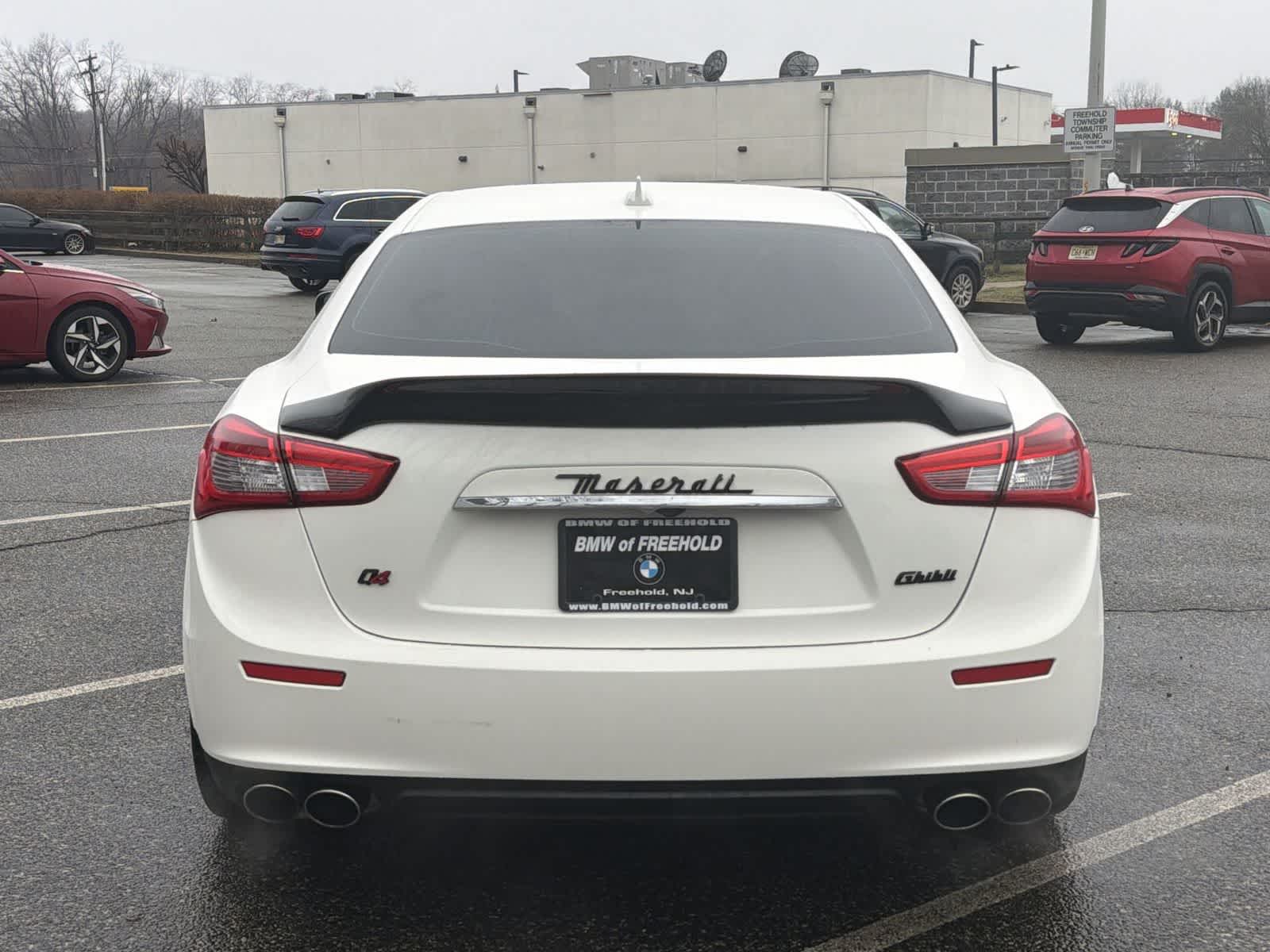 Thumbnail: 2015 Maserati Ghibli - 13