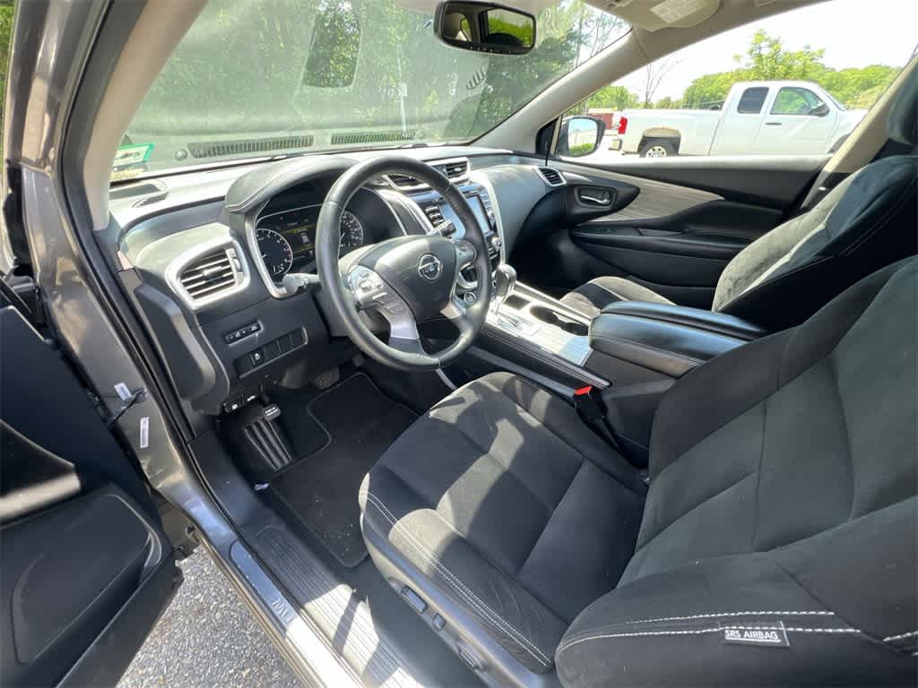 Thumbnail: 2018 Nissan Murano - 10