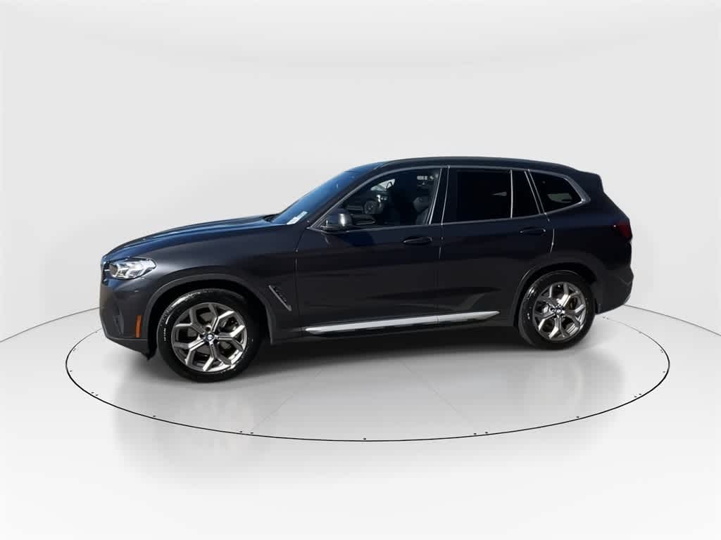 Thumbnail: 2022 BMW X3 - 6