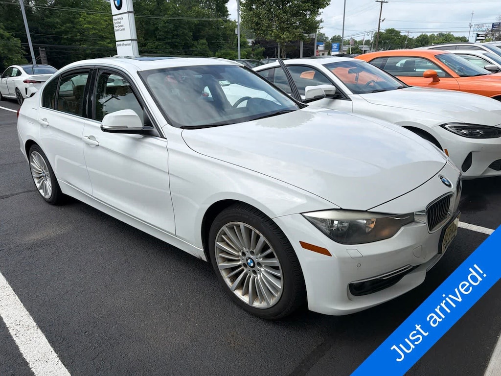 Used 2015 BMW 328i xDrive Sedan