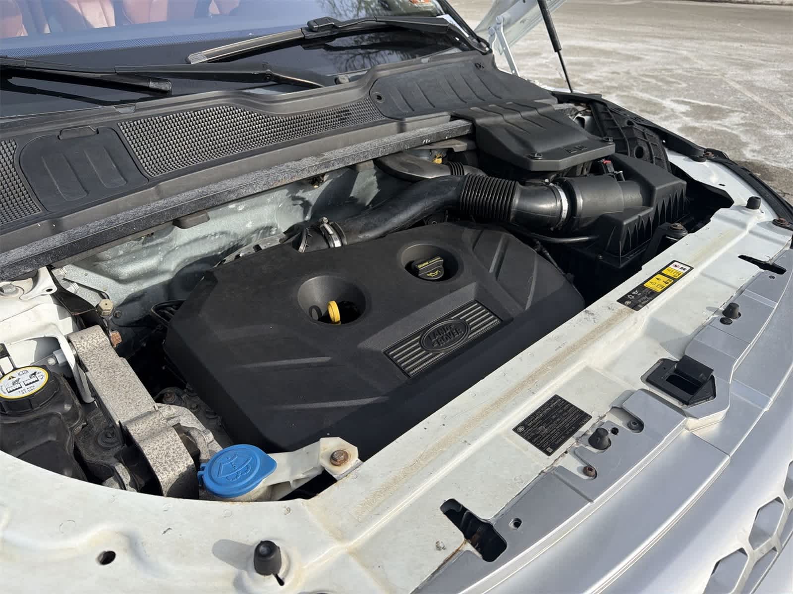 Thumbnail: 2015 Land Rover Range Rover Evoque - 17