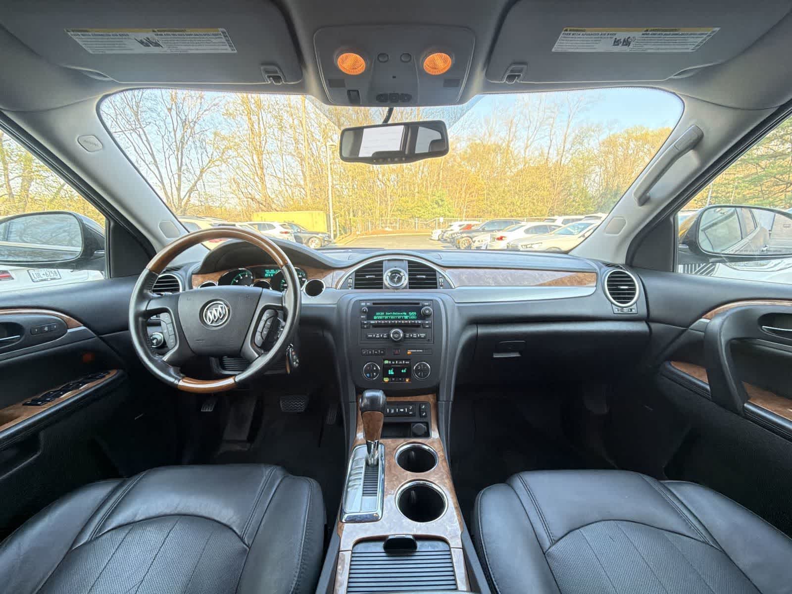 Thumbnail: 2012 Buick Enclave - 18