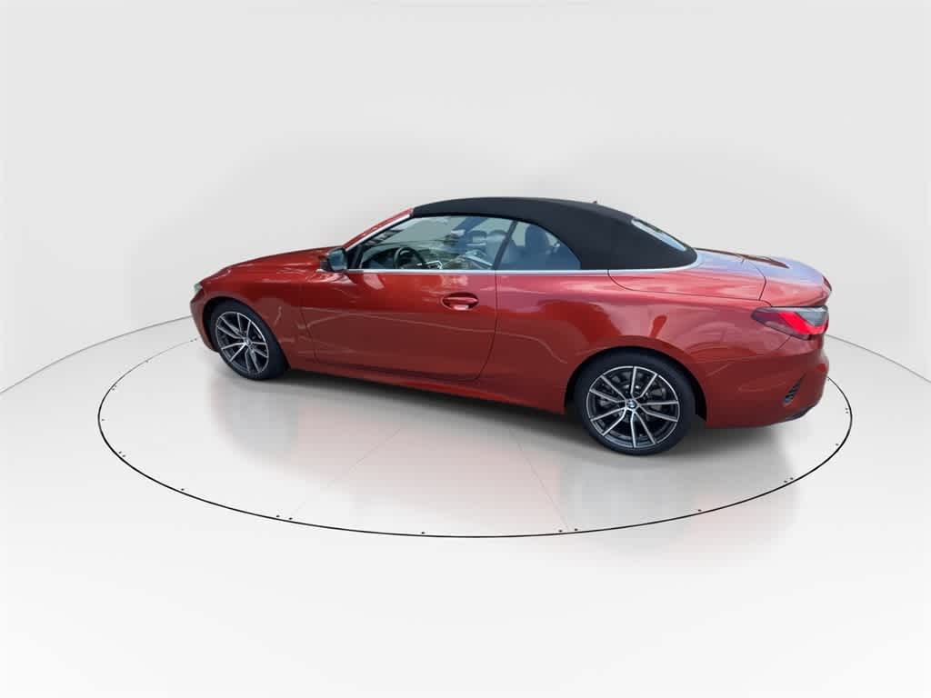 Thumbnail: 2022 BMW 4 Series - 6