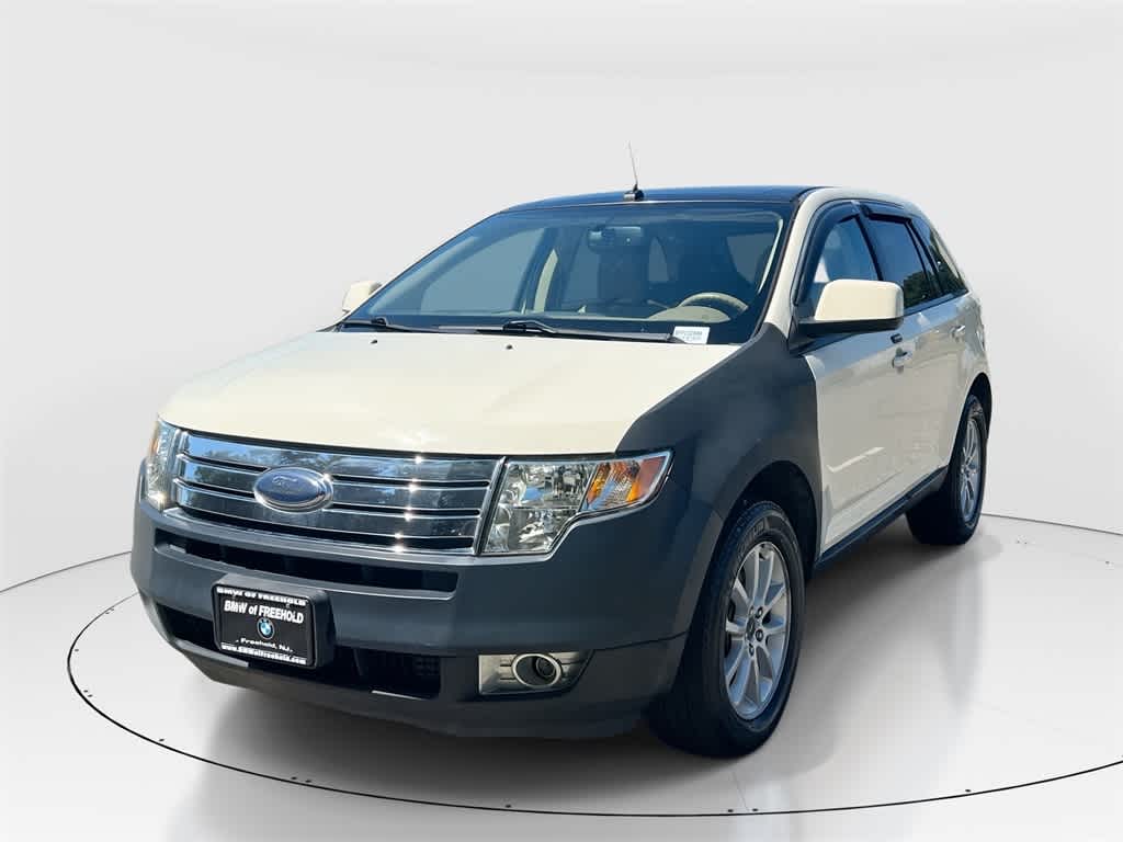 2007 Ford Edge SEL Plus -
                  Freehold, NJ