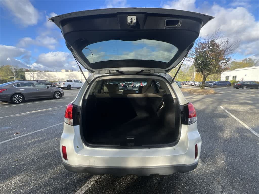Thumbnail: 2011 Subaru Outback - 27