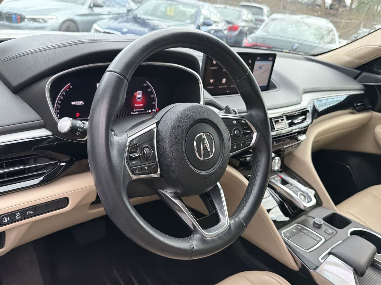 Thumbnail: 2022 Acura MDX - 23