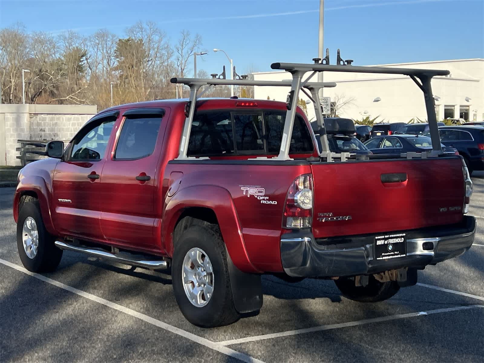 Thumbnail: 2010 Toyota Tacoma - 12