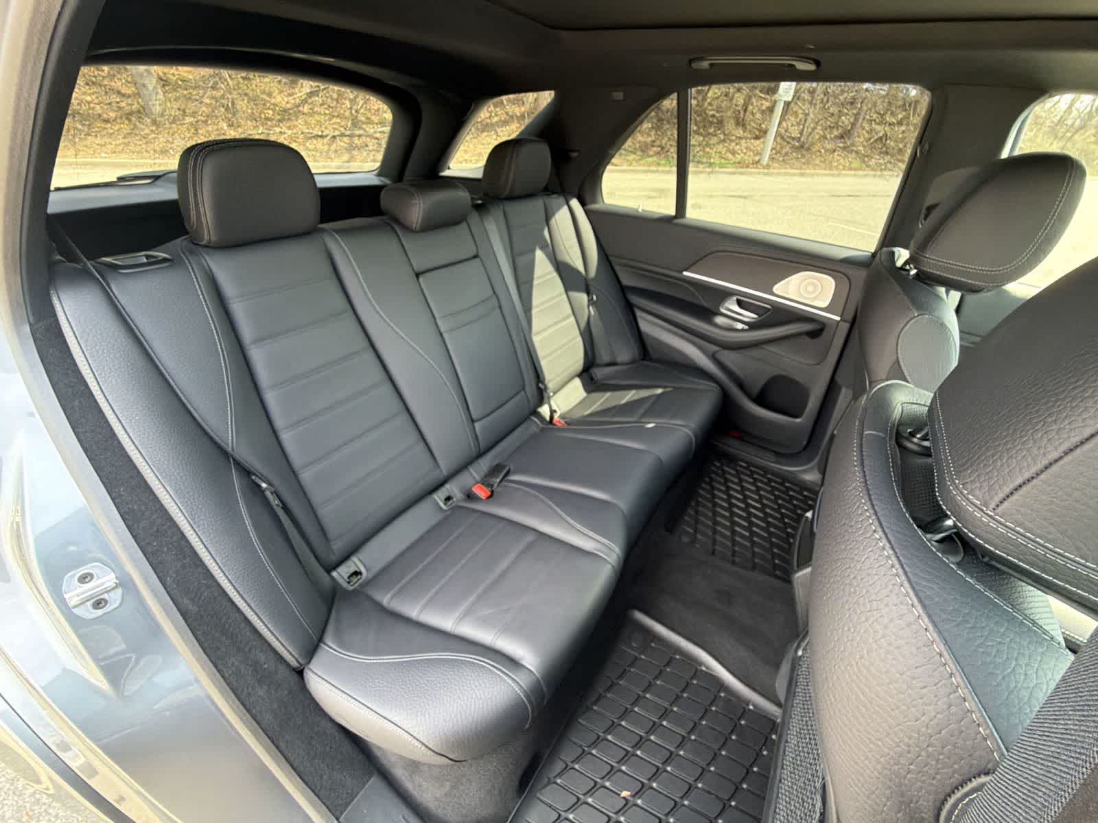 Thumbnail: 2024 Mercedes-Benz GLE - 21