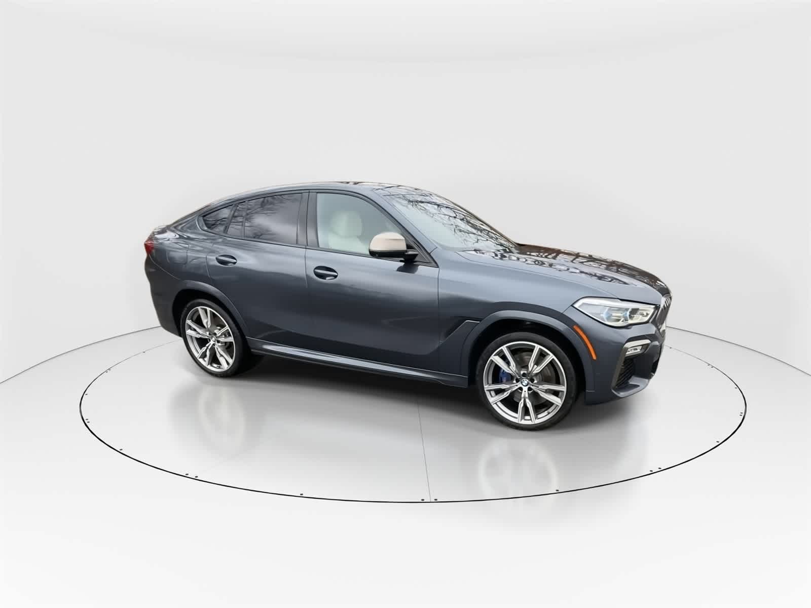 Thumbnail: 2020 BMW X6 - 3