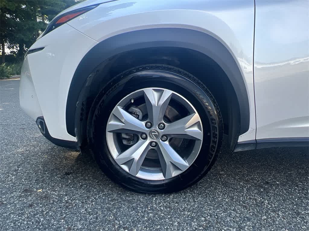 Thumbnail: 2017 Lexus NX - 16