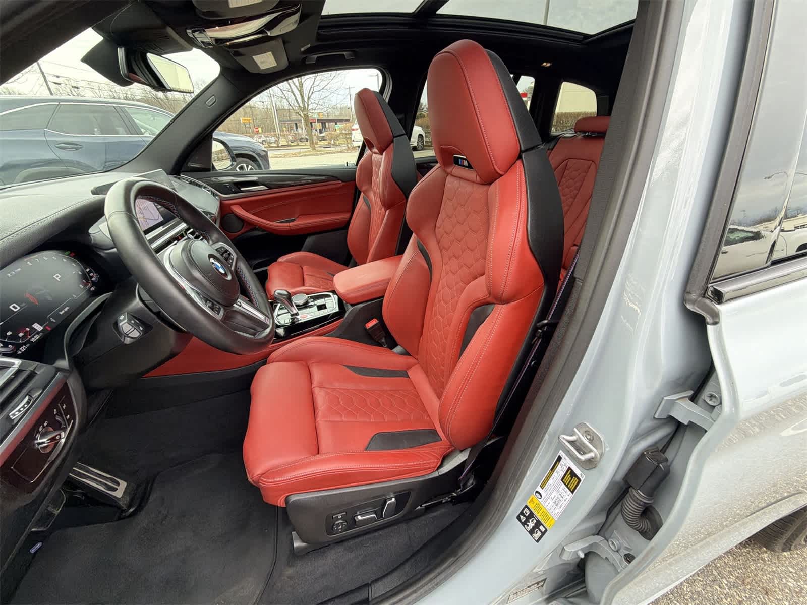 Thumbnail: 2024 BMW X3 - 19