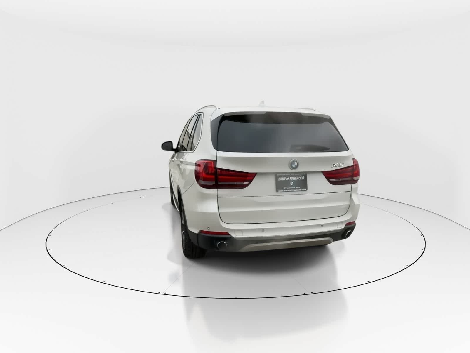 Thumbnail: 2017 BMW X5 - 8