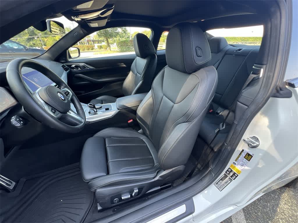 Thumbnail: 2023 BMW 4 Series - 19