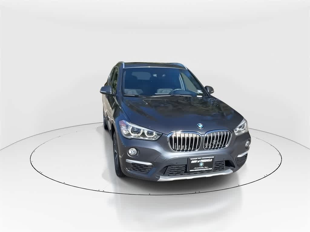 Thumbnail: 2018 BMW X1 - 4