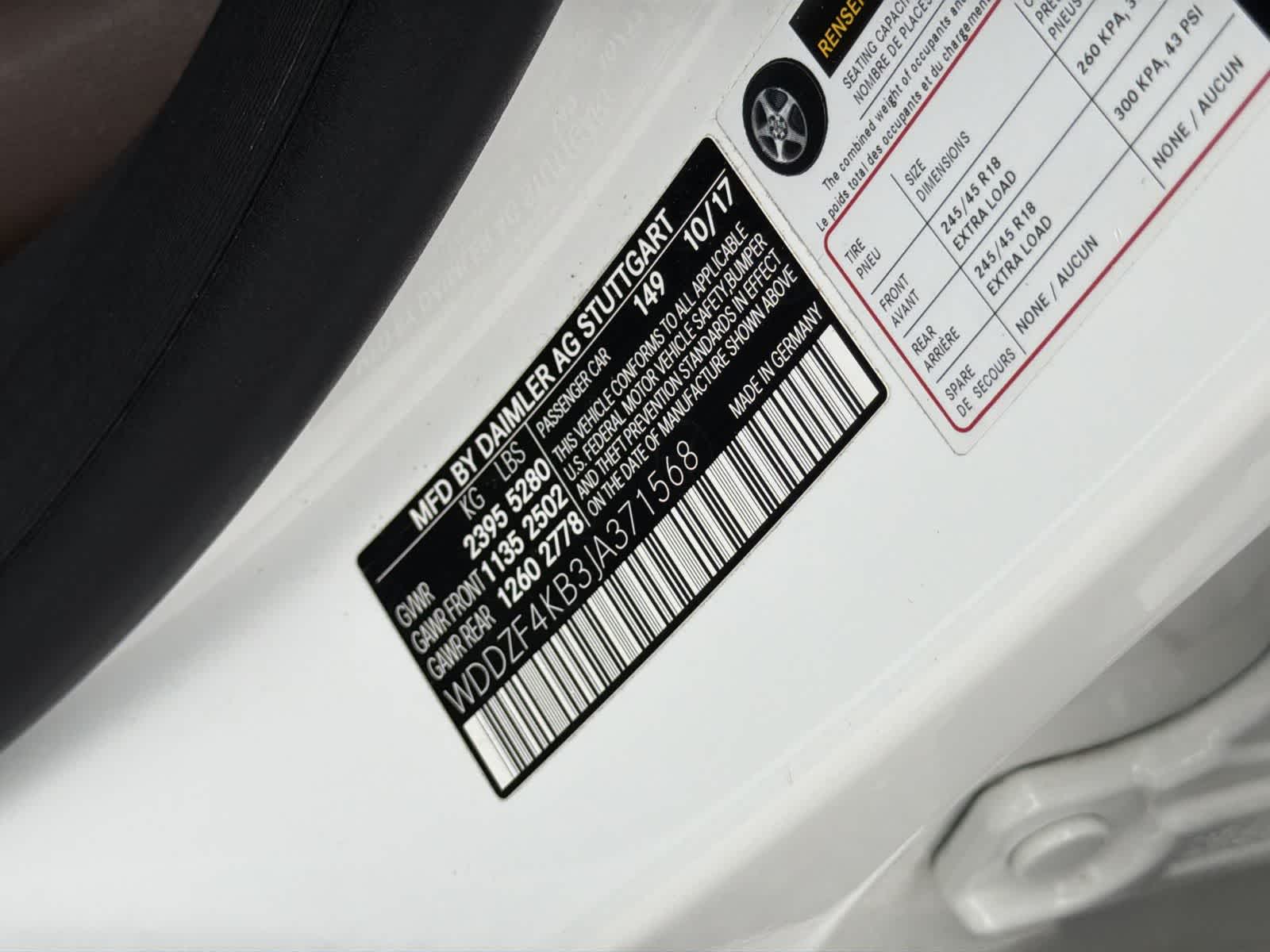 Thumbnail: 2018 Mercedes-Benz E-Class - 29