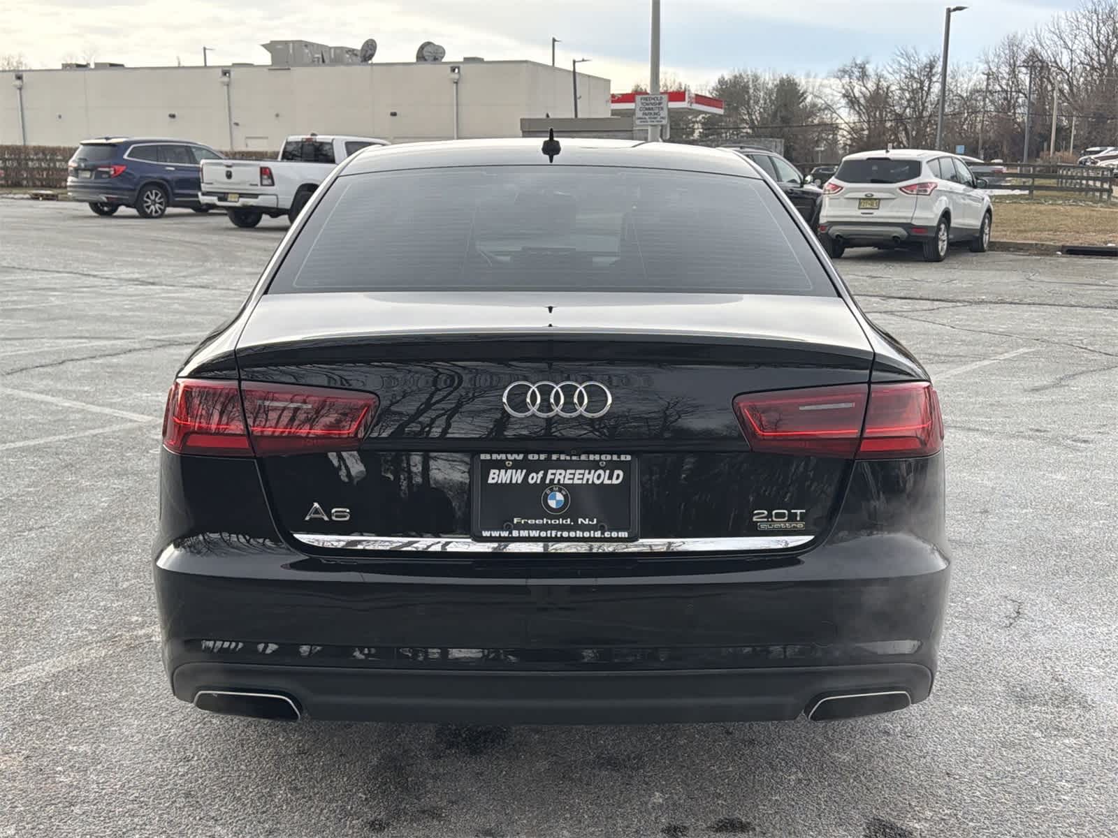 Thumbnail: 2017 Audi A6 - 13