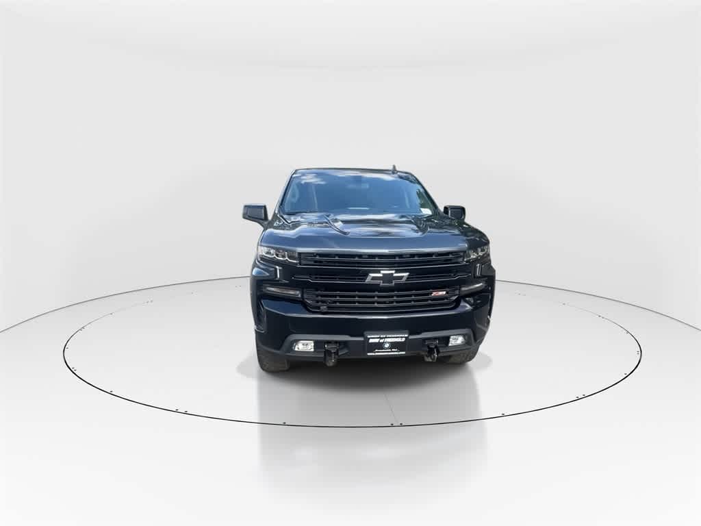 2019 Chevrolet Silverado 1500 LT Trail Boss photo 3