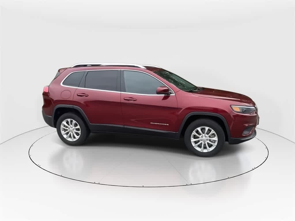Used 2019 Jeep Cherokee Latitude 4x4 SUV