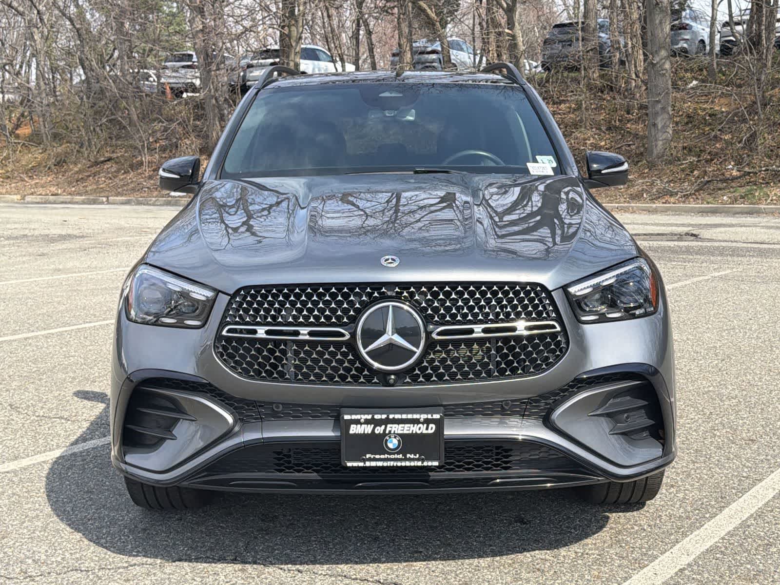 Thumbnail: 2024 Mercedes-Benz GLE - 14